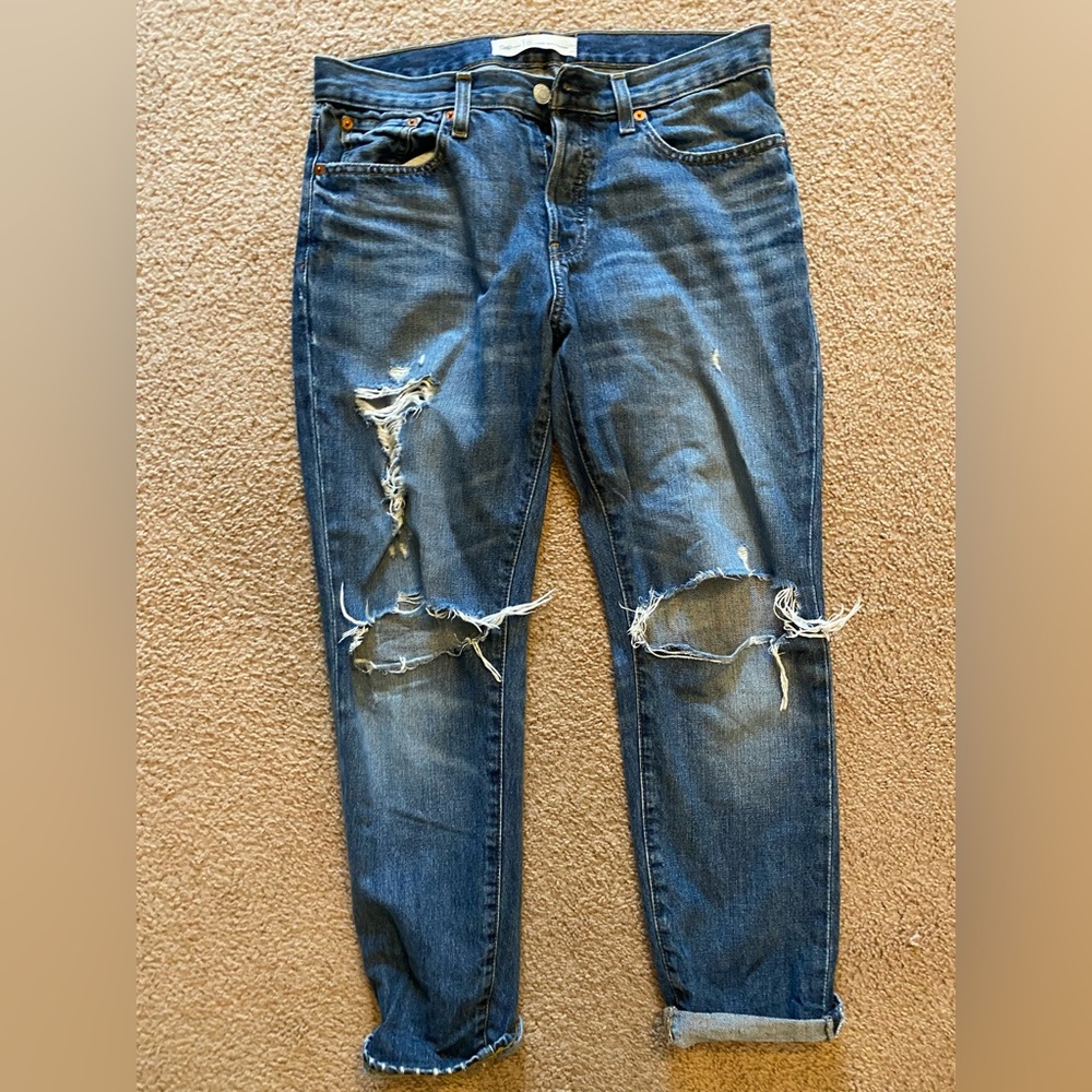 Gap jeans